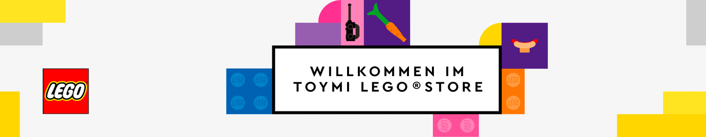 Willkommen im TOYMI LEGO® Store