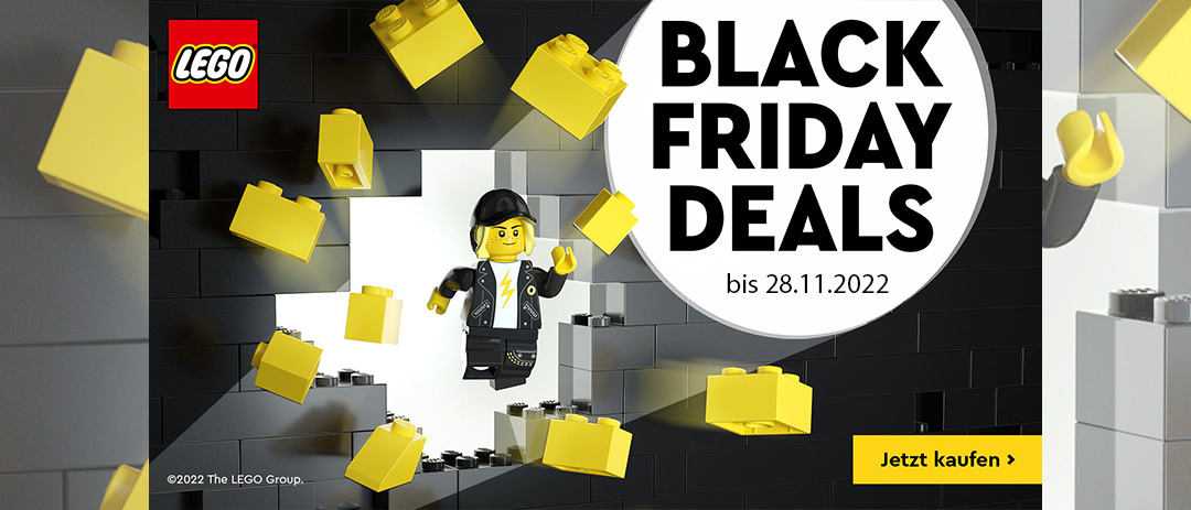 LEGO Black Friday 2022