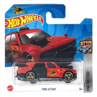 Hot Wheels HKG89 Time Attaxi