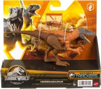 Mattel HLN63 Jurassic World Strike Attack Dino Herrerasaurus