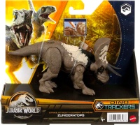 Mattel HLN63 Jurassic World Strike Attack Dino Zuniceratops