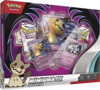 Pokemon 45492 Mimigma EX-Box