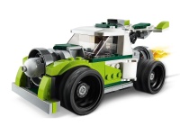 B-WARE LEGO&reg; 31103 Creator 3-in-1 Raketen Truck