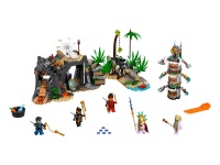 B-WARE LEGO&reg; 71747 NINJAGO Das Dorf der W&auml;chter