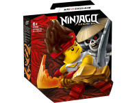 B-WARE LEGO&reg; 71730 NINJAGO Battle Set: Kai vs. Skulkin