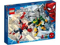B-WARE LEGO® 76198 Marvel Super Heroes™...