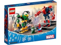 B-WARE LEGO&reg; 76198 Marvel Super Heroes&trade; Mech-Duell zwischen Spider-Man &amp; Doctor Octopus