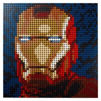 B-WARE LEGO&reg; 31199 ART Marvel Studios Iron Man Kunstbild