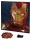 B-WARE LEGO® 31199 ART Marvel Studios Iron Man Kunstbild