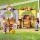B-WARE LEGO® 43195 Disney Belles und Rapunzels königliche Ställe
