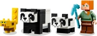 B-WARE LEGO&reg; 21158 Minecraft Der Panda-Kindergarten