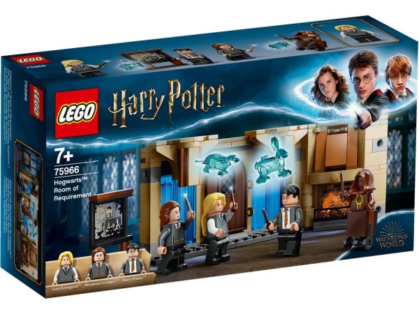 B-WARE LEGO® 75966 Harry Potter Der Raum der...