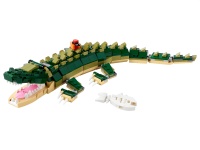 B-WARE LEGO&reg; 31121 Creator 3-in-1 Krokodil