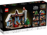 B-WARE LEGO&reg; 10293 Icons Besuch des Weihnachtsmanns