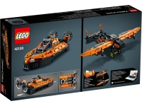 B-WARE LEGO&reg; 42120 Technic Luftkissenboot f&uuml;r...
