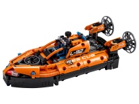 B-WARE LEGO&reg; 42120 Technic Luftkissenboot f&uuml;r Rettungseins&auml;tze