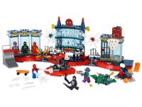 B-WARE LEGO&reg; 76175 Marvel Super Heroes&trade; Angriff auf Spider-Mans Versteck