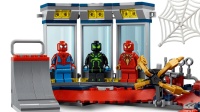 B-WARE LEGO&reg; 76175 Marvel Super Heroes&trade; Angriff auf Spider-Mans Versteck