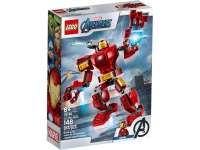 B-WARE LEGO&reg; 76140 Marvel Super Heroes Avengers Iron...