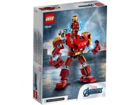 B-WARE LEGO&reg; 76140 Marvel Super Heroes Avengers Iron Man Mech