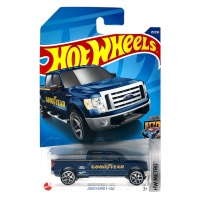 Hot Wheels  HCT48 2009 Ford F-150 Long Card