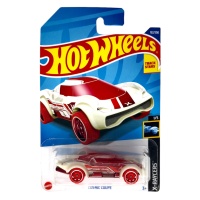 Hot Wheels  HCT85 Cosmic Coupe Long Card