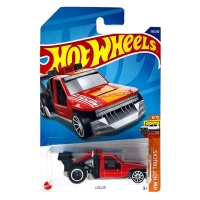 Hot Wheels  HCT33 Lolux Long Card