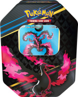 Pokemon Tin-Box Zenit der K&ouml;nige Galar-Lavados