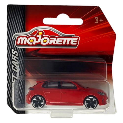 Majorette 202CR Opel Corsa rot