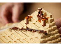 B-WARE LEGO&reg; 21058 Architecture Cheops-Pyramide
