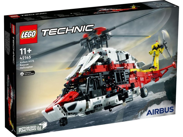 B-WARE LEGO® 42145 Technic Airbus H175...
