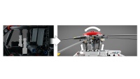 B-WARE LEGO&reg; 42145 Technic Airbus H175 Rettungshubschrauber