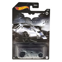 Hot Wheels HLK45 The Dark Knight Batmobile