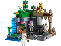 B-WARE LEGO&reg; 21189 Minecraft Das Skelettverlies