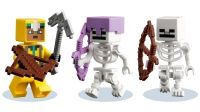 B-WARE LEGO&reg; 21189 Minecraft Das Skelettverlies