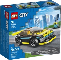 B-WARE LEGO&reg; 60383 Elektro-Sportwagen