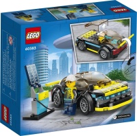 B-WARE LEGO&reg; 60383 Elektro-Sportwagen