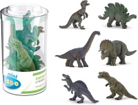 Papo 33018 Figuren-Set 1 Mini Dinosaurier 6er