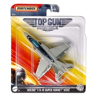 Matchbox GKT55 Top Gun Maverick Boeing F/A-18 Super...