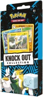 Pokemon 80390 Knock Out Collection Boltund Englisch