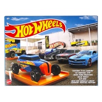 Hot Wheels HLK50 Legends Themed Pack 6er