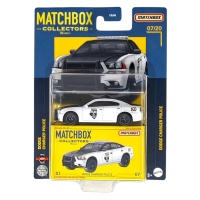 Matchbox HFL81 Collectors Edition Dodge Charger Police