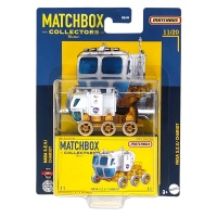Matchbox HFL88 Collectors Edition NASA S.E.V. Chariot