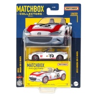 Matchbox HFL97 Collectors Edition 2015 Mazda MX-5 Miata