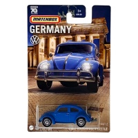 Matchbox HPC59 Germany Edition 1962 Volkswagen Beetle