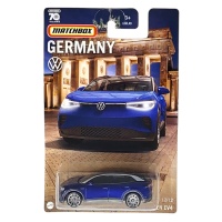 Matchbox HPC67 Germany Edition Volkswagen EV4