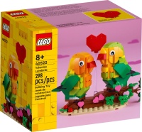 B-WARE LEGO® 40522 Valentins-Turteltauben