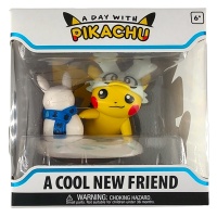 Funko POP! Pokemon Center Pikachu Cool Friend
