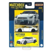 Matchbox GRK20 Collectors Edition Nissan GT-R Nismo