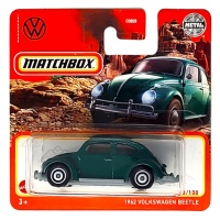 Matchbox HFT14 1962 Volkswagen Beetle